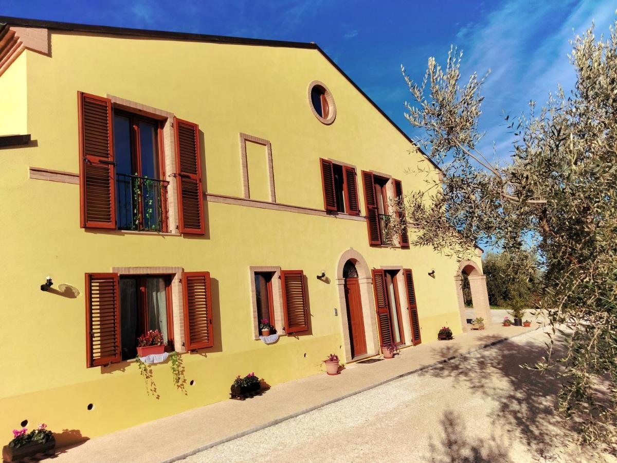 Il Villaggio Delle Fate Ματσεράτα Εξωτερικό φωτογραφία